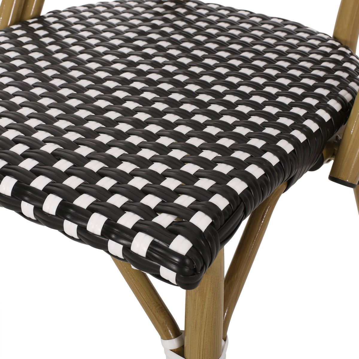 Outdoor French Bistro Chairs (Set of 2)