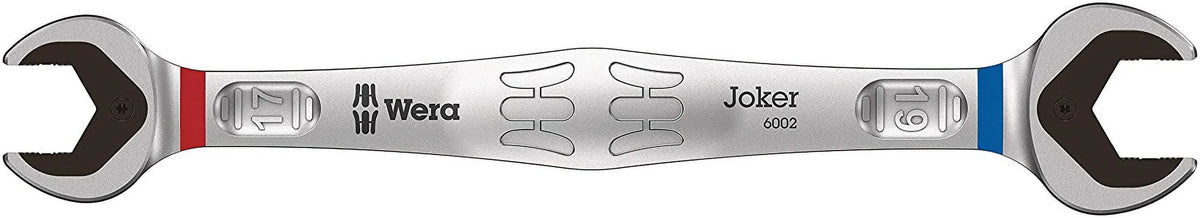 2026 NewWera Combo Wrench St,Steel,Chrome,Standard 05020022001