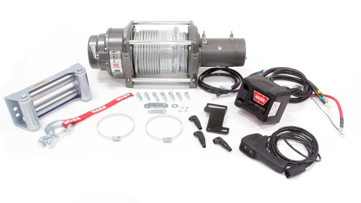 WARN IND. Winch - 17801