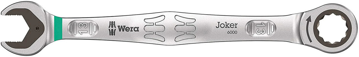 2026 NewWera Combo Wrench St,Steel,Chrome,Standard 05020022001