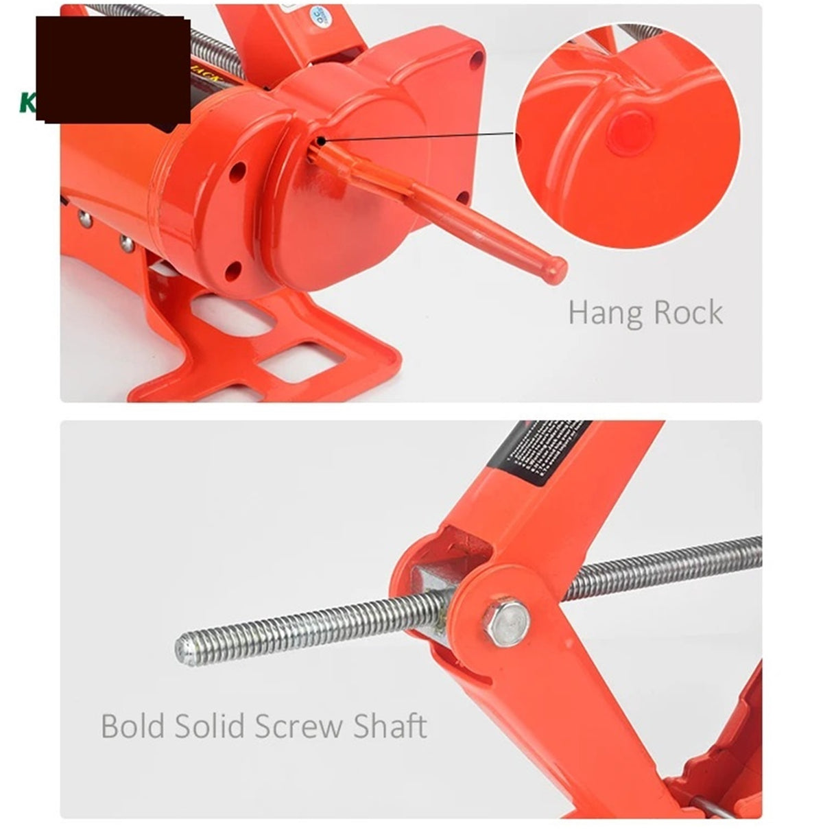 Portable 12V Car Jack 2Ton Electric Jack Auto Lift Scissor Jack Lifting Machinisms Lift Jack Muti Function ,Robust Construction