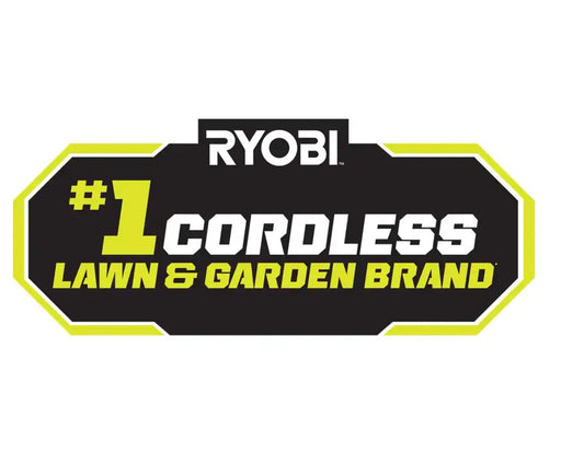RY40451-2B 40V Vac Attack Cordless Leaf Vacuum/Mulcher with (2) 5.0 Ah Batteries and (1) Charger