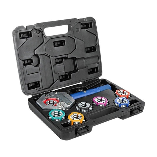 Hydraulic Hose Crimper AC Crimping Tool Machine 71500 Handheld Hydraulic Hose Crimping Tool ,Durable Material