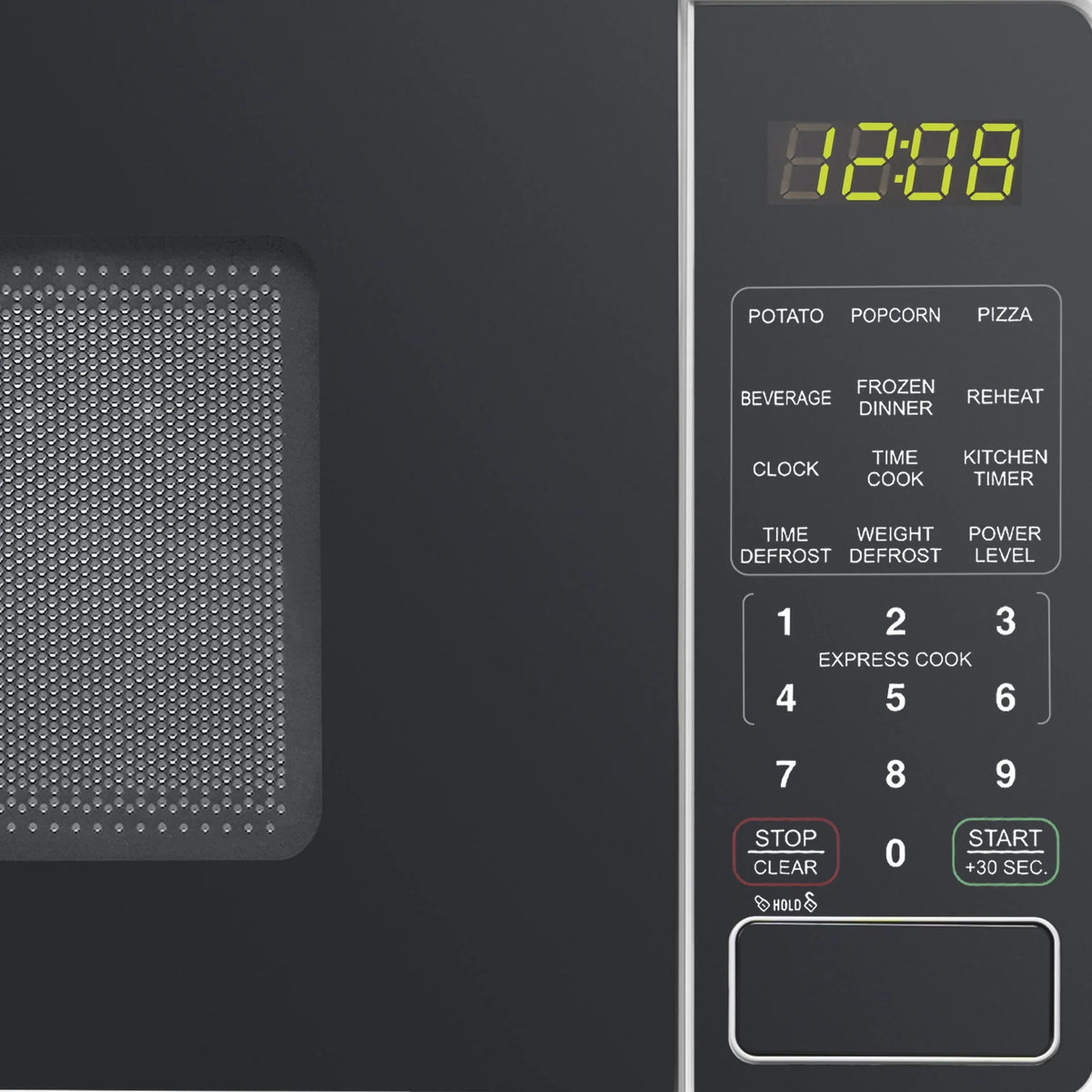 2026 NewMainstays 0.7 cu. ft. Countertop Microwave Oven, 700 Watts, White, New