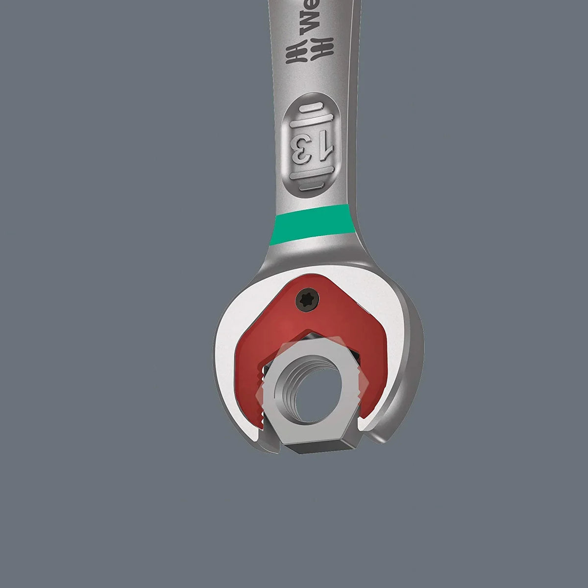 2026 NewWera Combo Wrench St,Steel,Chrome,Standard 05020022001