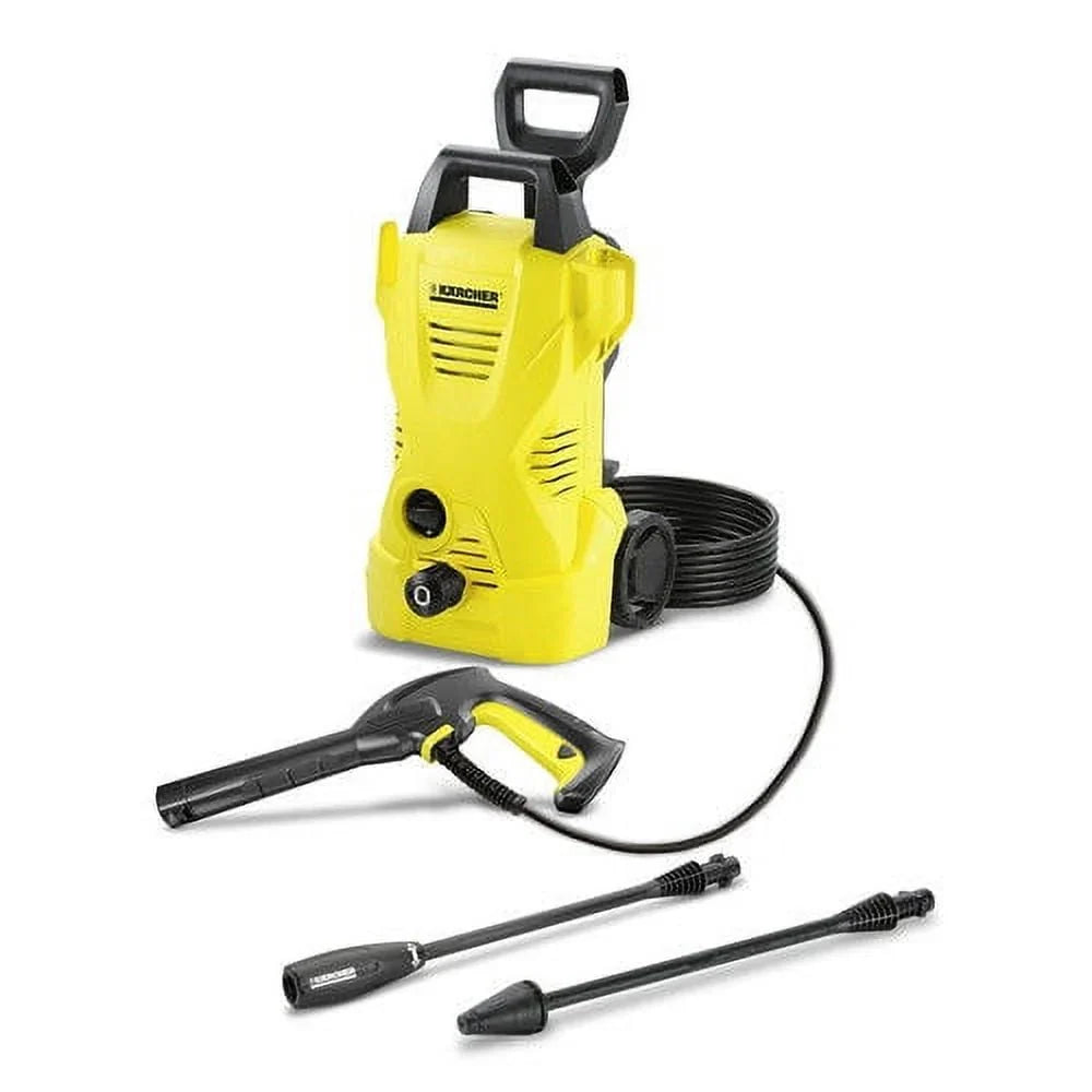 2026 NewKarcher K2 Ergo Electric Pressure Washer, 1600 PSI, 1.25 GPM