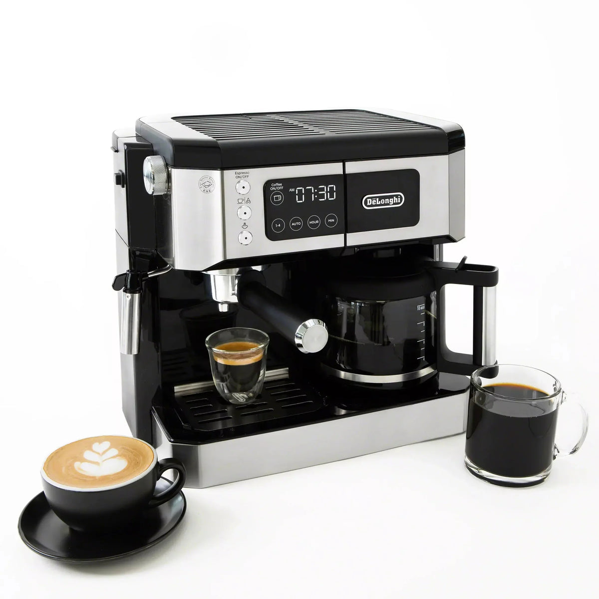 2026 NewDe'Longhi All-in-One Combination Coffee and Espresso Machine