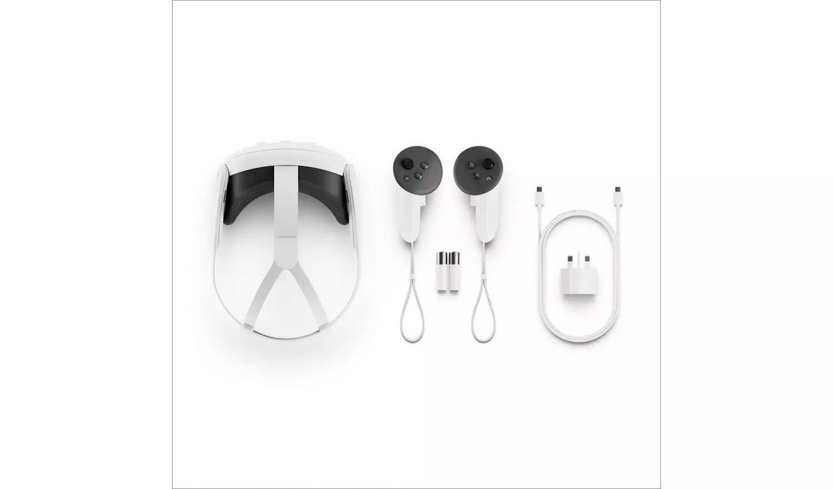 Meta Quest 3 C 512GB All-In-One Mixed Reality Headset