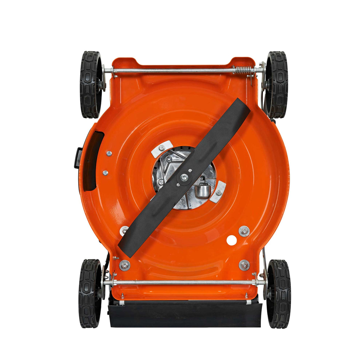 Yardmax YG0545 CA 20" 170cc OHV Gas Powered Push Walk-Behind Lawn Mower, 2-in-1, 7 Cutting Heights
