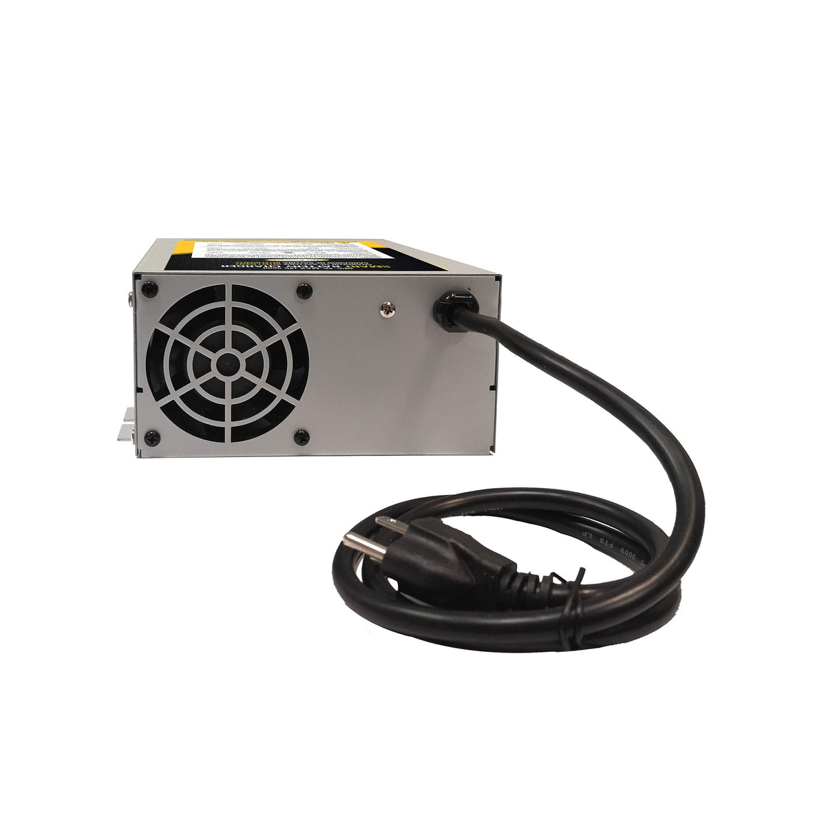 Go Power Battery Charger GPC-100-MAX Single Bank Battery Charger; 105 To 135 Volt AC Input/13.6 Volt DC Output; Built-In 4 Stage Automatic Charger; 100 Amp Continuous Current
