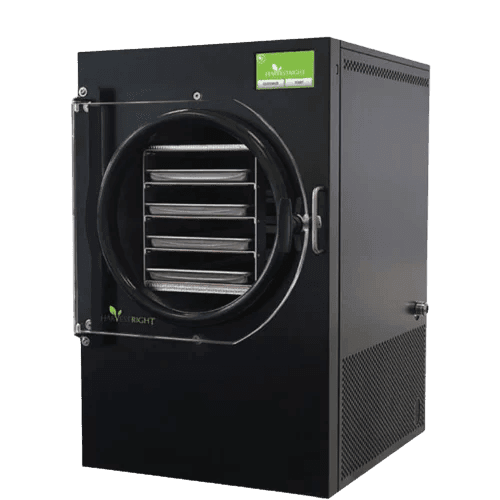 Harvest Home Freeze Dryer machine Small Black