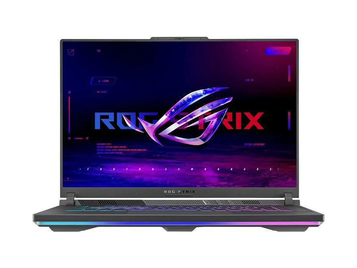 2026 NewASUS ROG Strix G16 (2023) Gaming Laptop, 16” 16:10 FHD 165Hz, GeForce RTX 4050, Intel Core i5-13450HX, 16GB DDR5, 1TB PCIe SSD, Wi-Fi 6E, Windows 11, G614JU-NS54