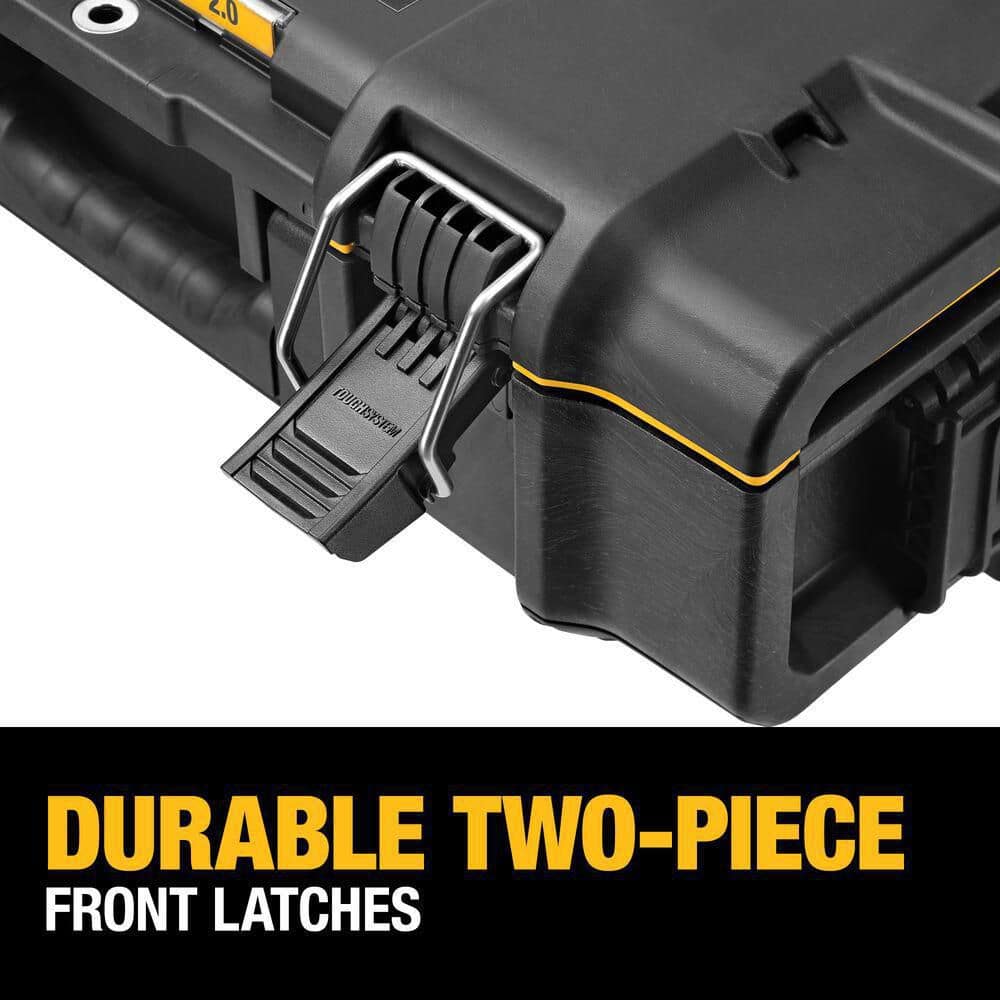Tower Tool Box System (3 Piece Set) DWST60437