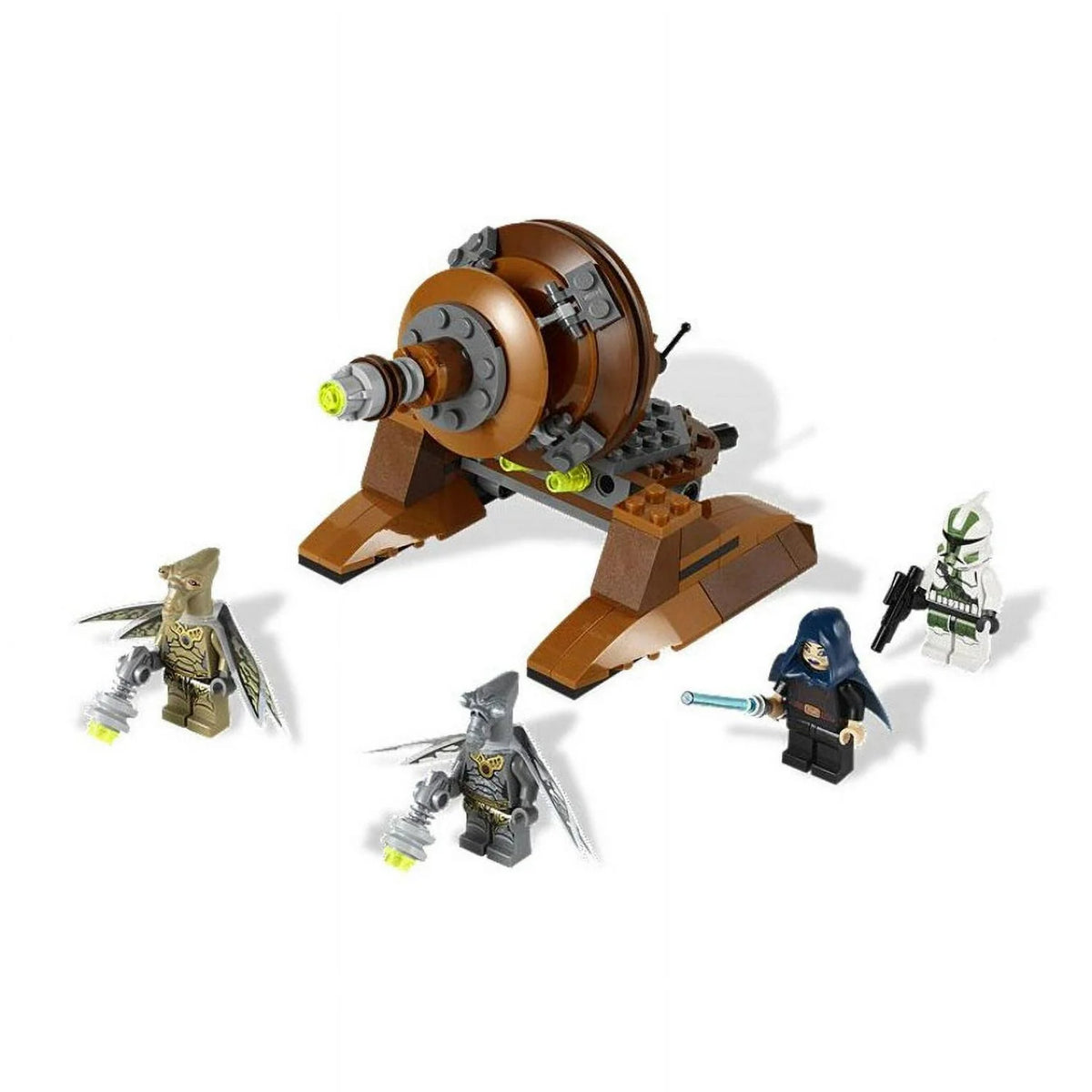 2026 NewStar Wars The Clone Wars Geonosian Cannon Set LEGO 9491