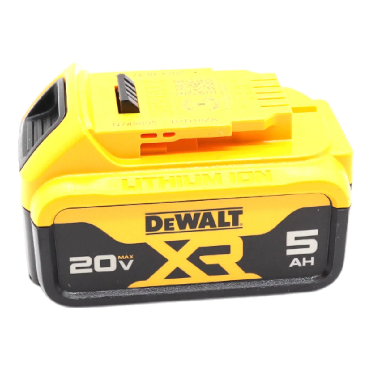 2026 NewDeWalt DCCS621P1 20V MAX 12 in. Compact Brushless Cordless Chainsaw Kit