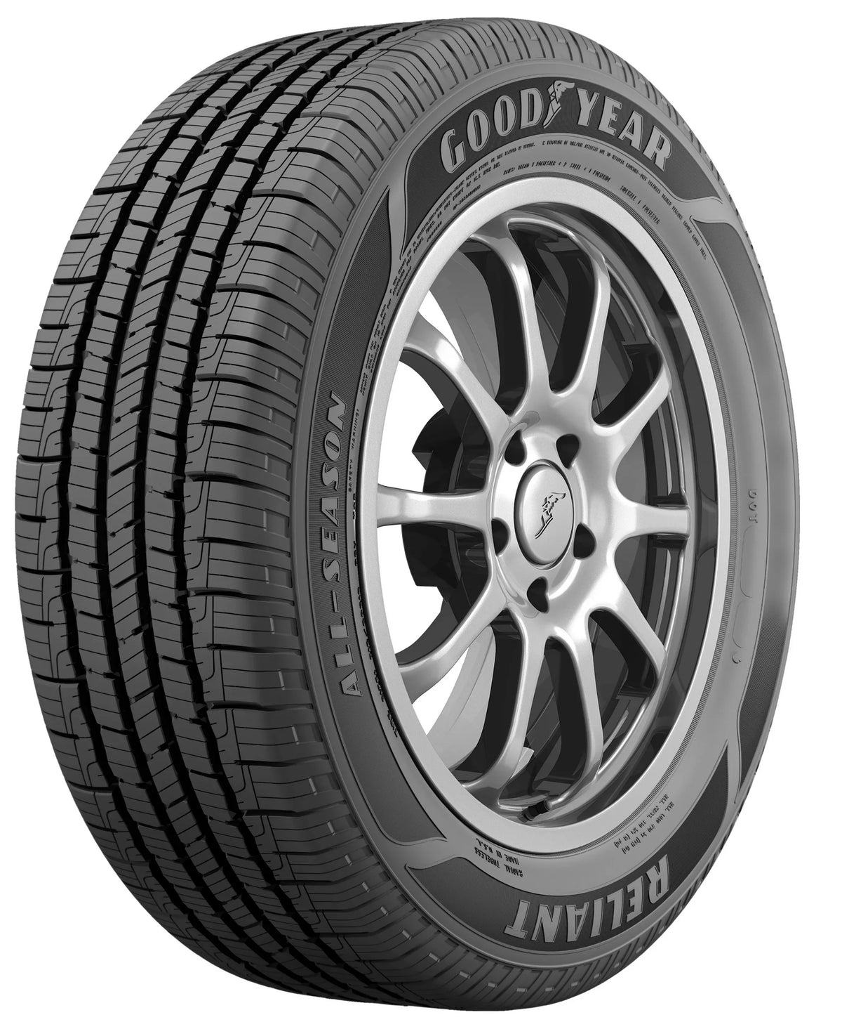 2026 NewGoodyear Reliant All-Season 215/60R16 95V All-Season Tire