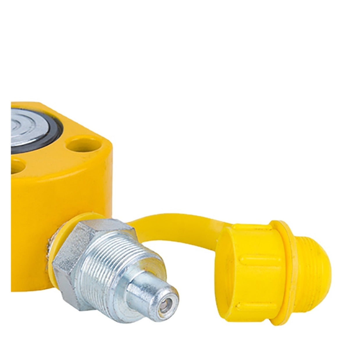 Ultra-thin Split Hydraulic Jack Electric Split Type Stroke 14mm 20t Lifting Tool Equipped With Hydraulic Pump ,Safe and Reliable