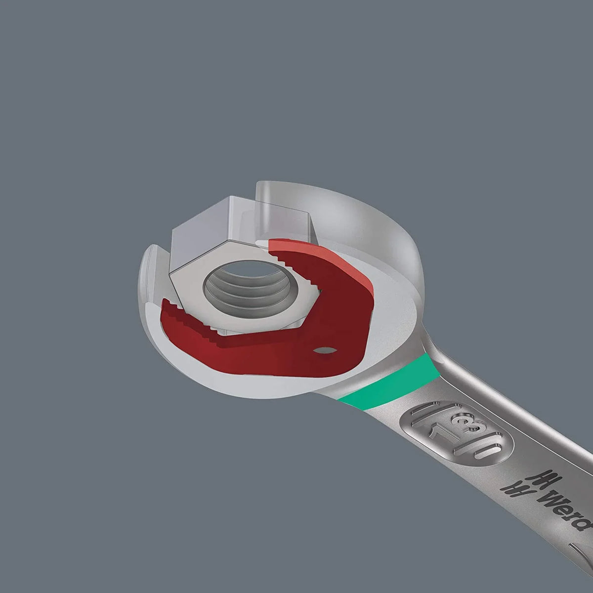2026 NewWera Combo Wrench St,Steel,Chrome,Standard 05020022001