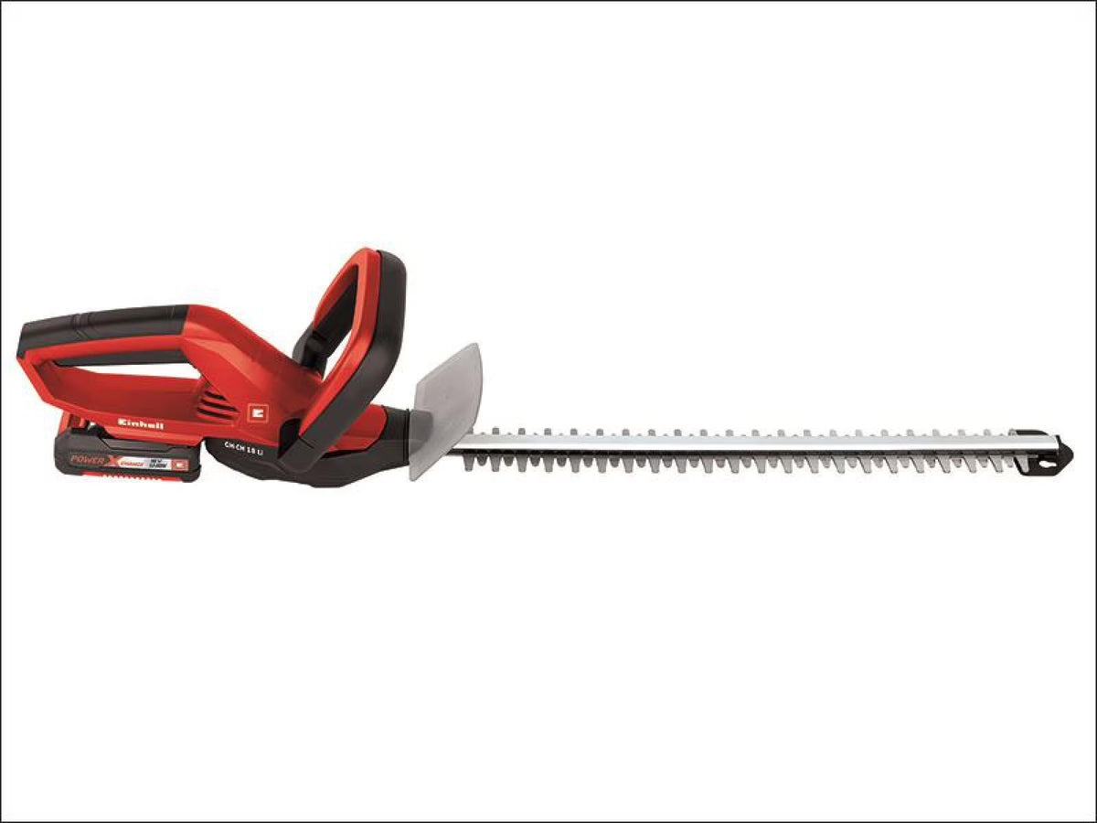 2026 NewEinhell - GE-CH 1846Li Power X-Change Cordless Hedge Trimmer 18V Bare Unit