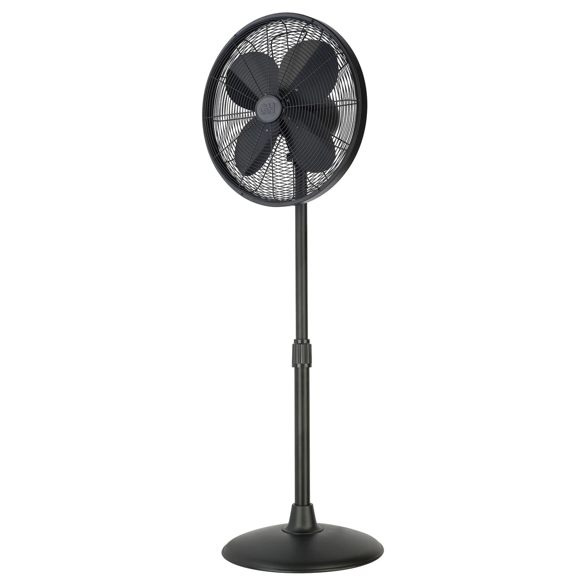 2026 NewGood Housekeeping 16" 3-Speed Oscillating Pedestal Fan