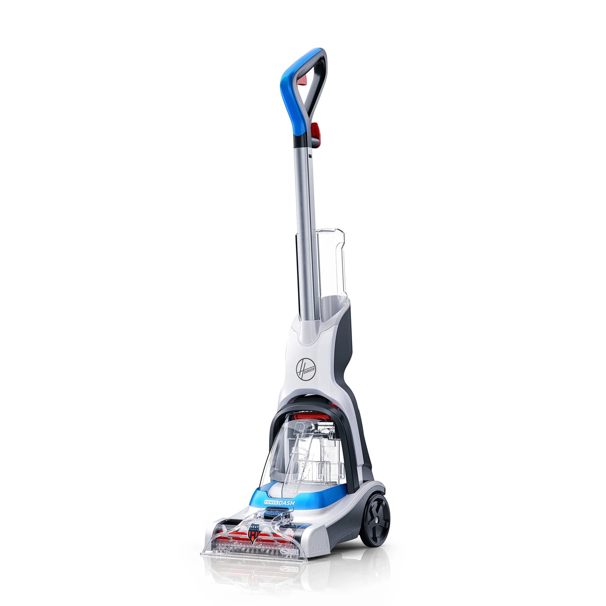 2026 NewHoover PowerDash Pet, Carpet Cleaner Machine, Carpet & Rugs, for Small Spaces, Compact, Lightweight, FH50710CN