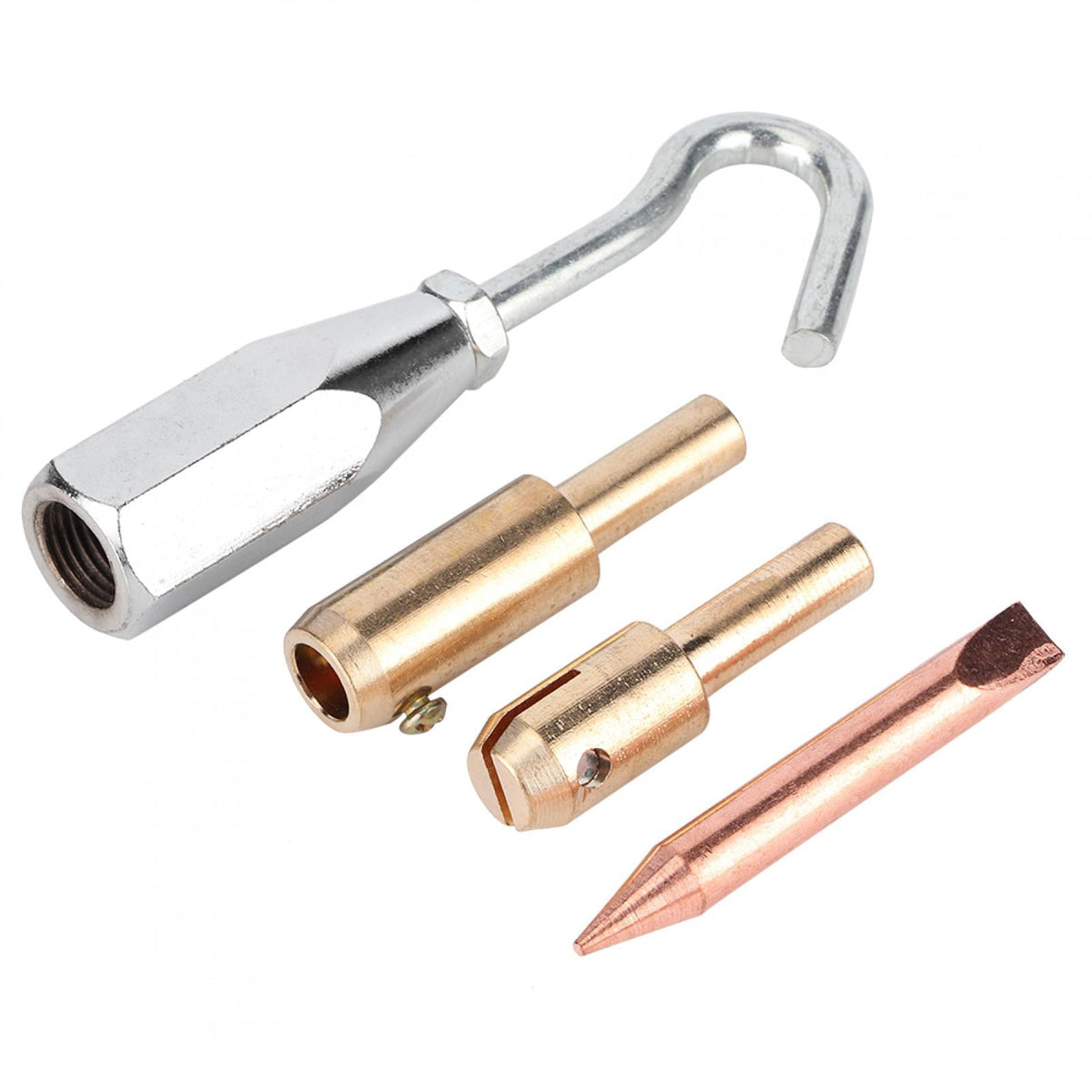 Dent Puller Dent Welder 86pcs Dent Puller Stud Welder Kit Auto Car Spot Repair Device Stud Welding Hammer Tool