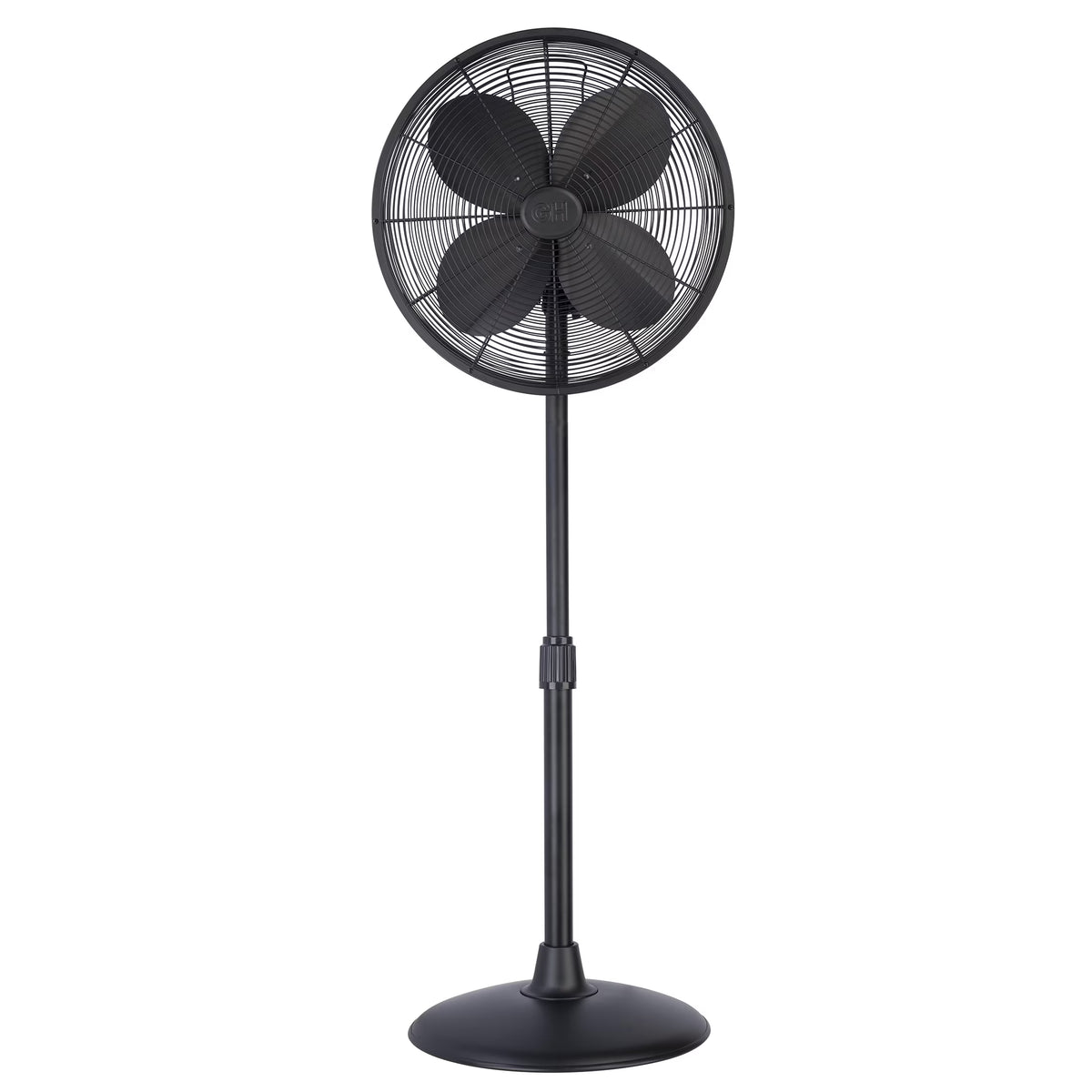 2026 NewGood Housekeeping 16" 3-Speed Oscillating Pedestal Fan