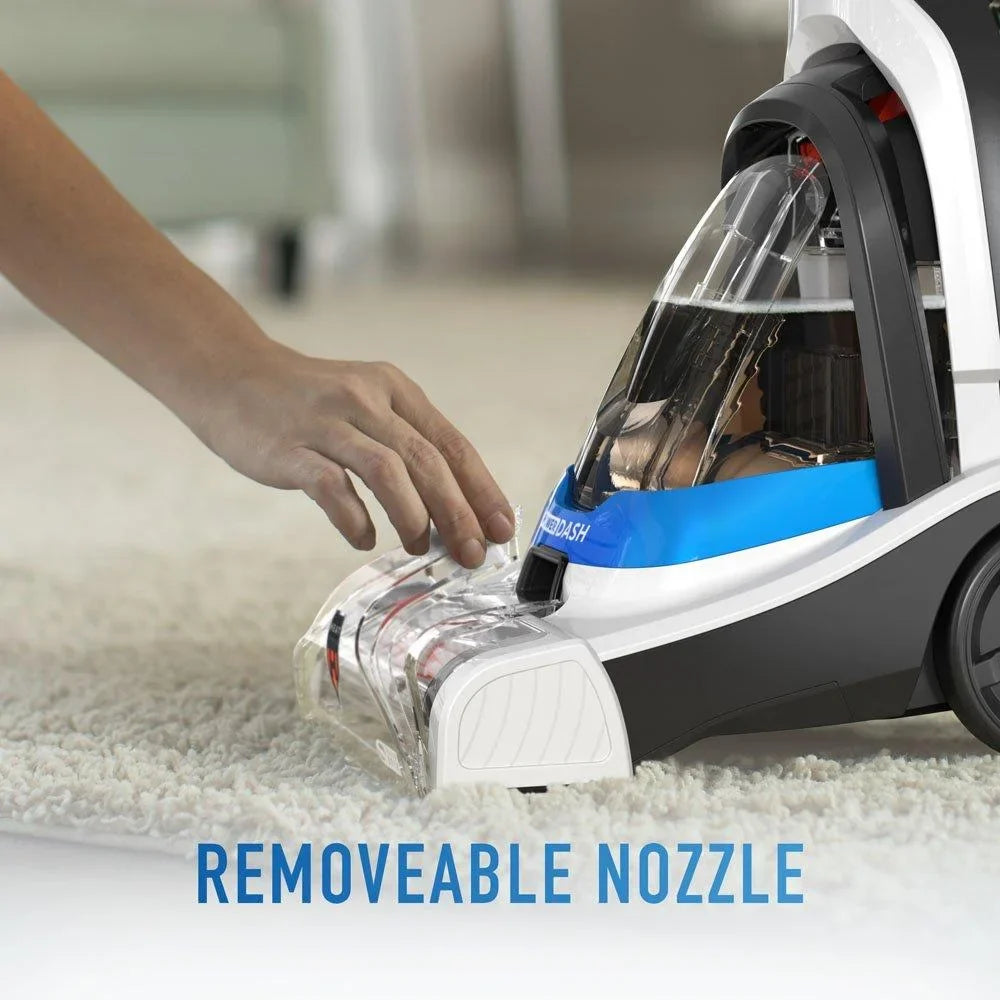 2026 NewHoover PowerDash Pet, Carpet Cleaner Machine, Carpet & Rugs, for Small Spaces, Compact, Lightweight, FH50710CN