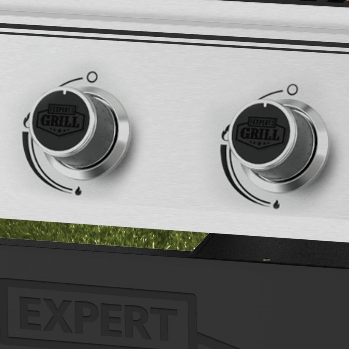 Expert Grill 3 Burner Propane Gas BBQ Grill