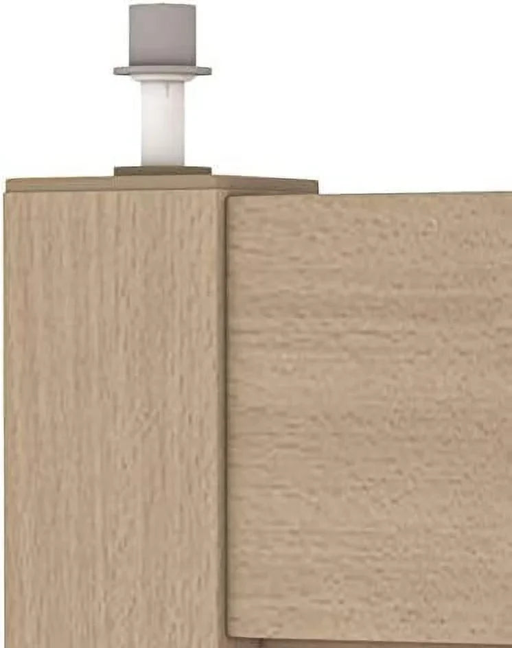 2026 NewLTL Home Products Pinecroft Tuscany Decorative Glass/Raised Panel Interior Bifold Solid Pine Wood Door, 24" x 80", Unfinished Pine 24x80 Inch