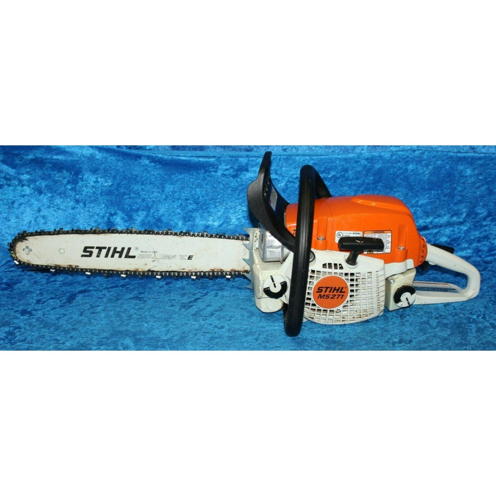 STIHL MS271 Farm Boss Chainsaw  50.2 Cc, 2.6 KW