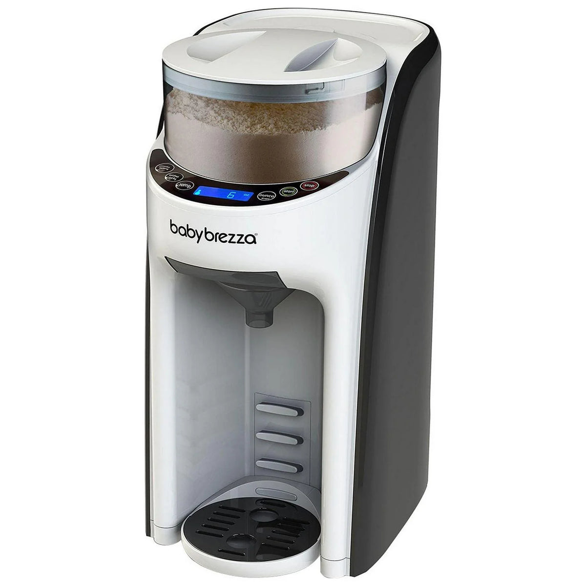 2026 NewBaby Brezza Formula Pro Advanced Formula Dispenser - White