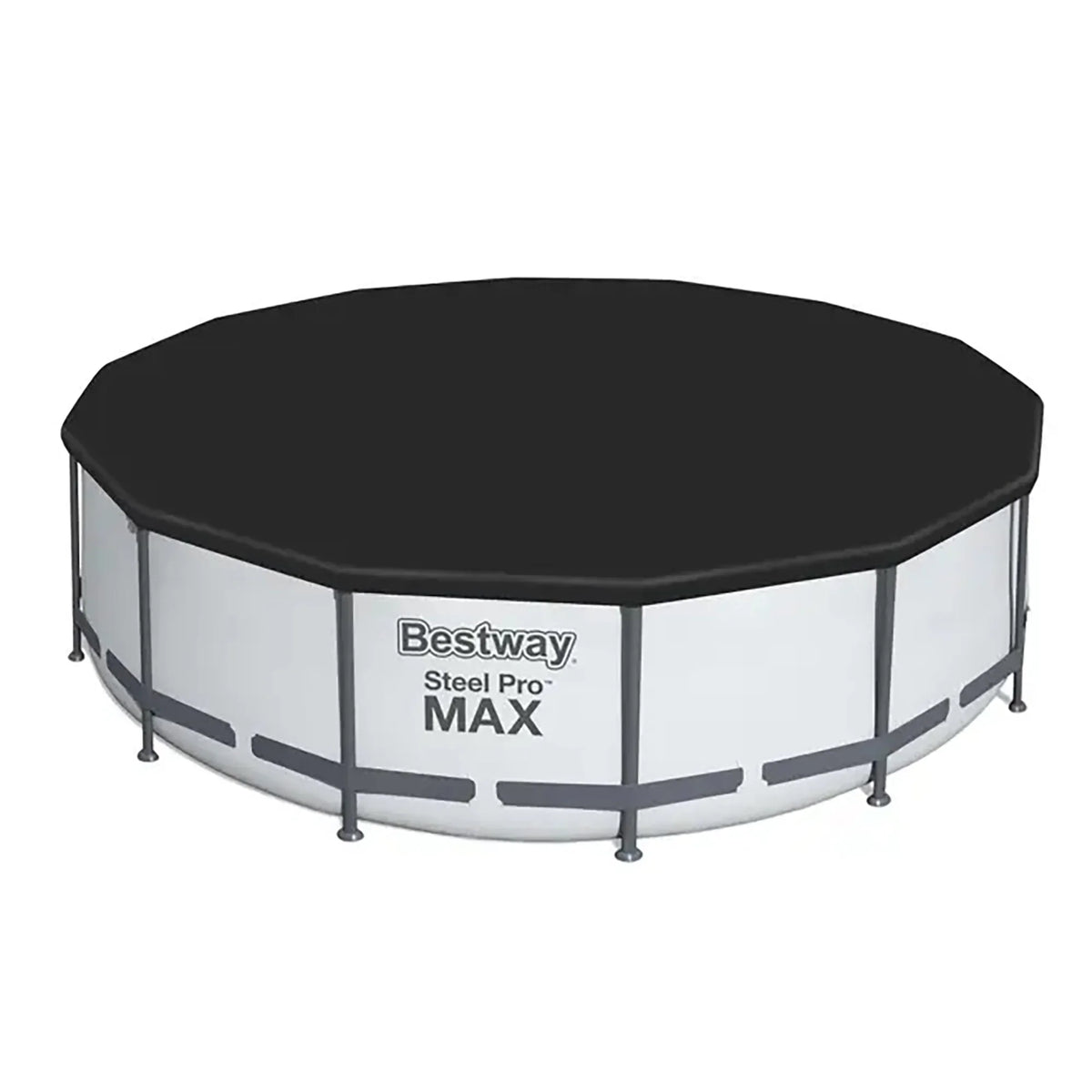 2026 NewBestway Steel Pro MAX 10' x 30" Above Ground Pool Set Round