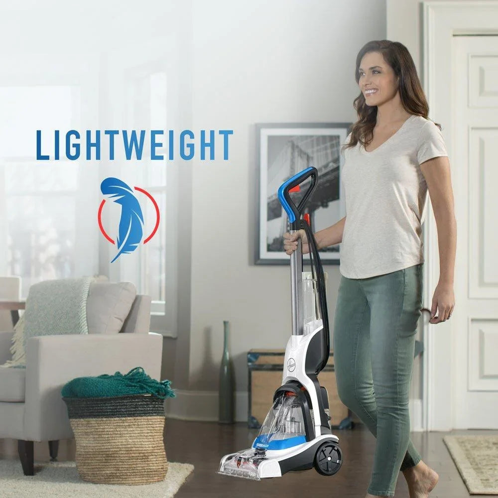 2026 NewHoover PowerDash Pet, Carpet Cleaner Machine, Carpet & Rugs, for Small Spaces, Compact, Lightweight, FH50710CN