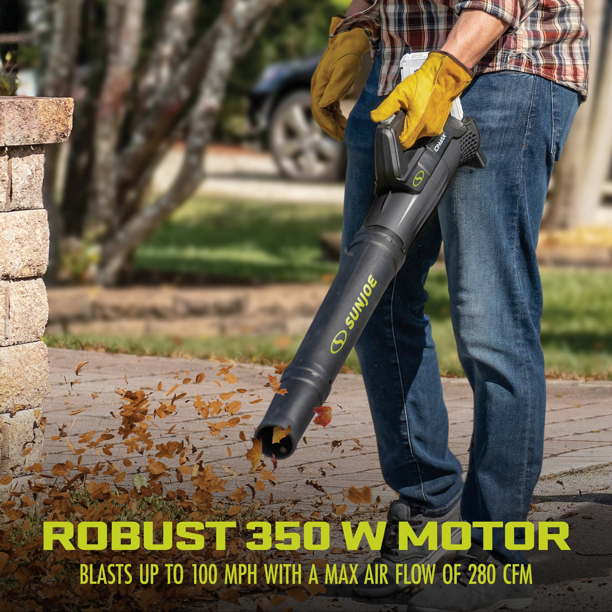 24V 3-Tool Garden Combo Kit with 2×2.0Ah Batteries & Dual-Port Rapid Charger