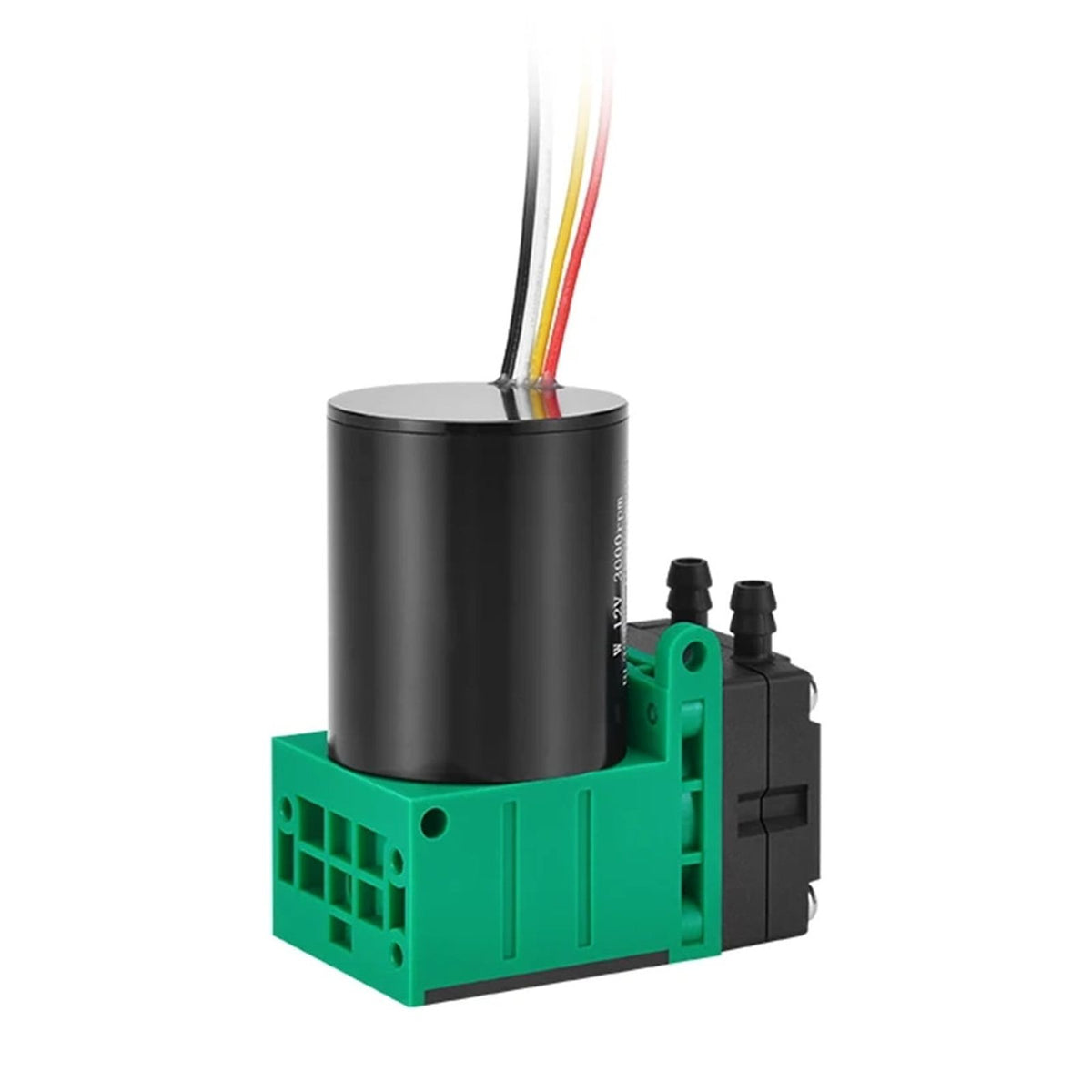 2.2LPM DC Brushless -75KPa Vacuum Pump, Corrosion Resistance Pump 12V/24V DC Brushless VOC Pump ,Long Lasting