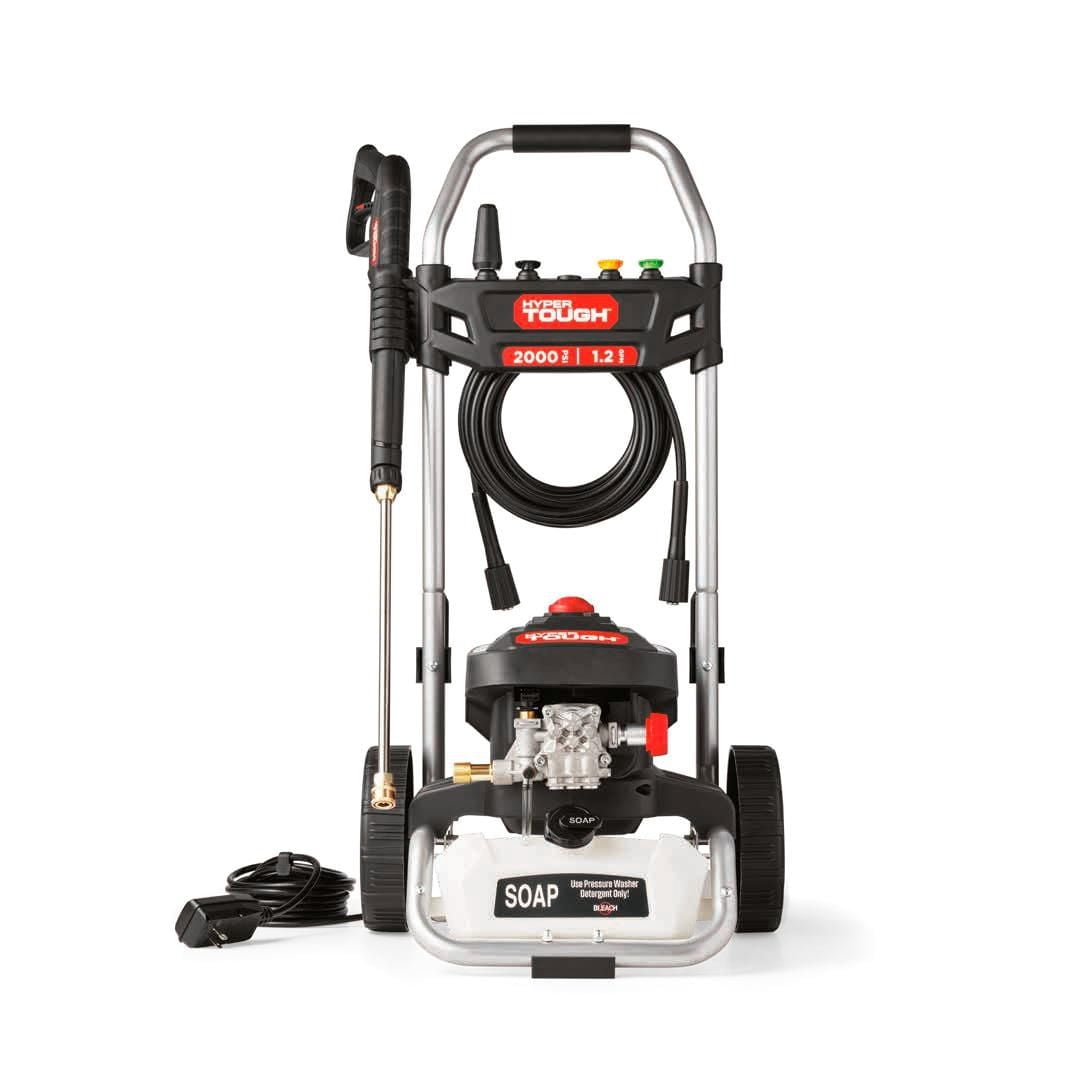 2000PSI Electric Pressure Washer