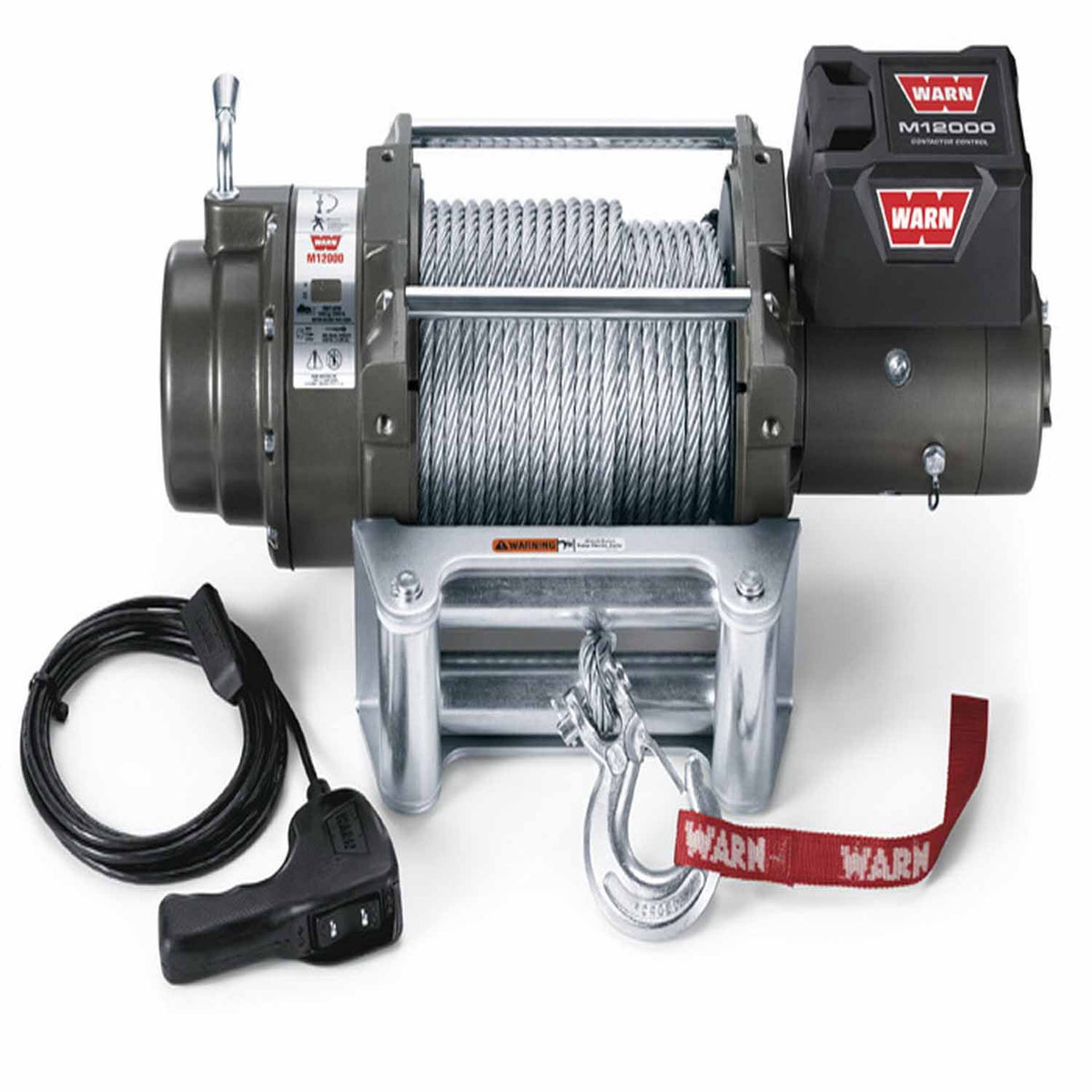 WARN IND. Winch - 17801