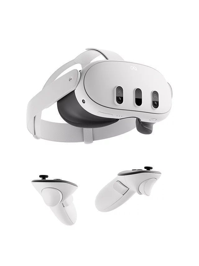 Meta Quest 3 C 512GB All-In-One Mixed Reality Headset
