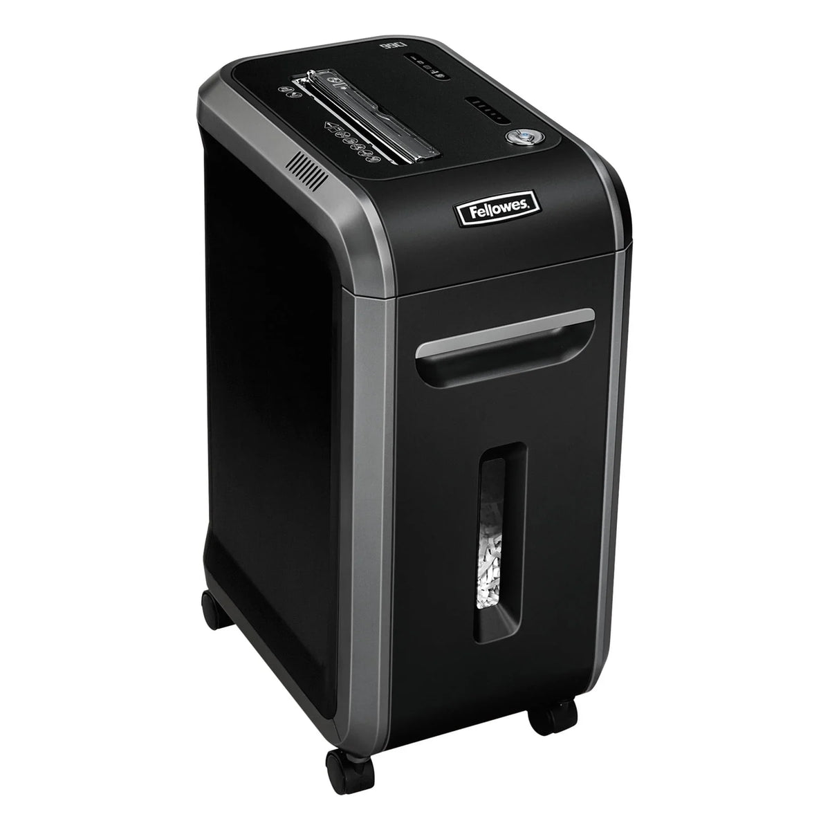 2026 NewFellowes Powershred 99Ci 100% Jam Proof Heavy-Duty Cross-Cut Paper Shredder, 18 Sheet Capacity