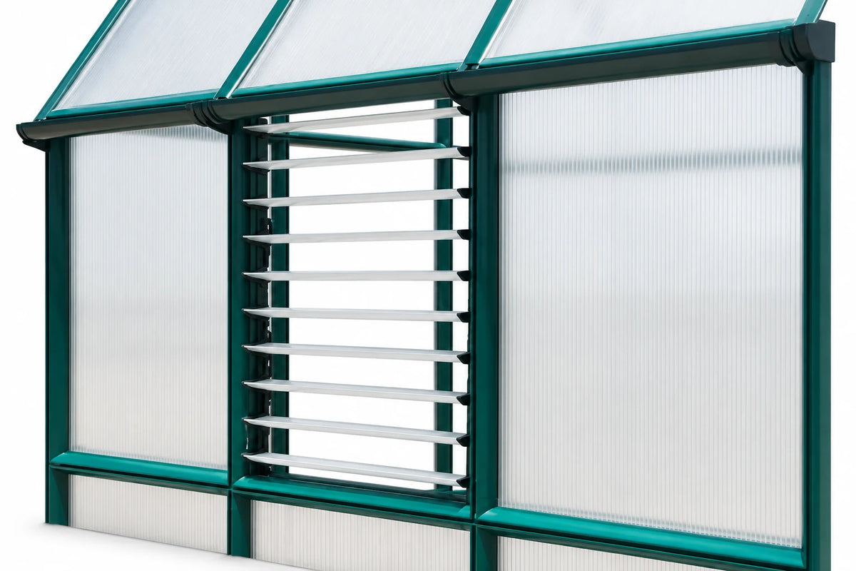 RION Side Louver Window