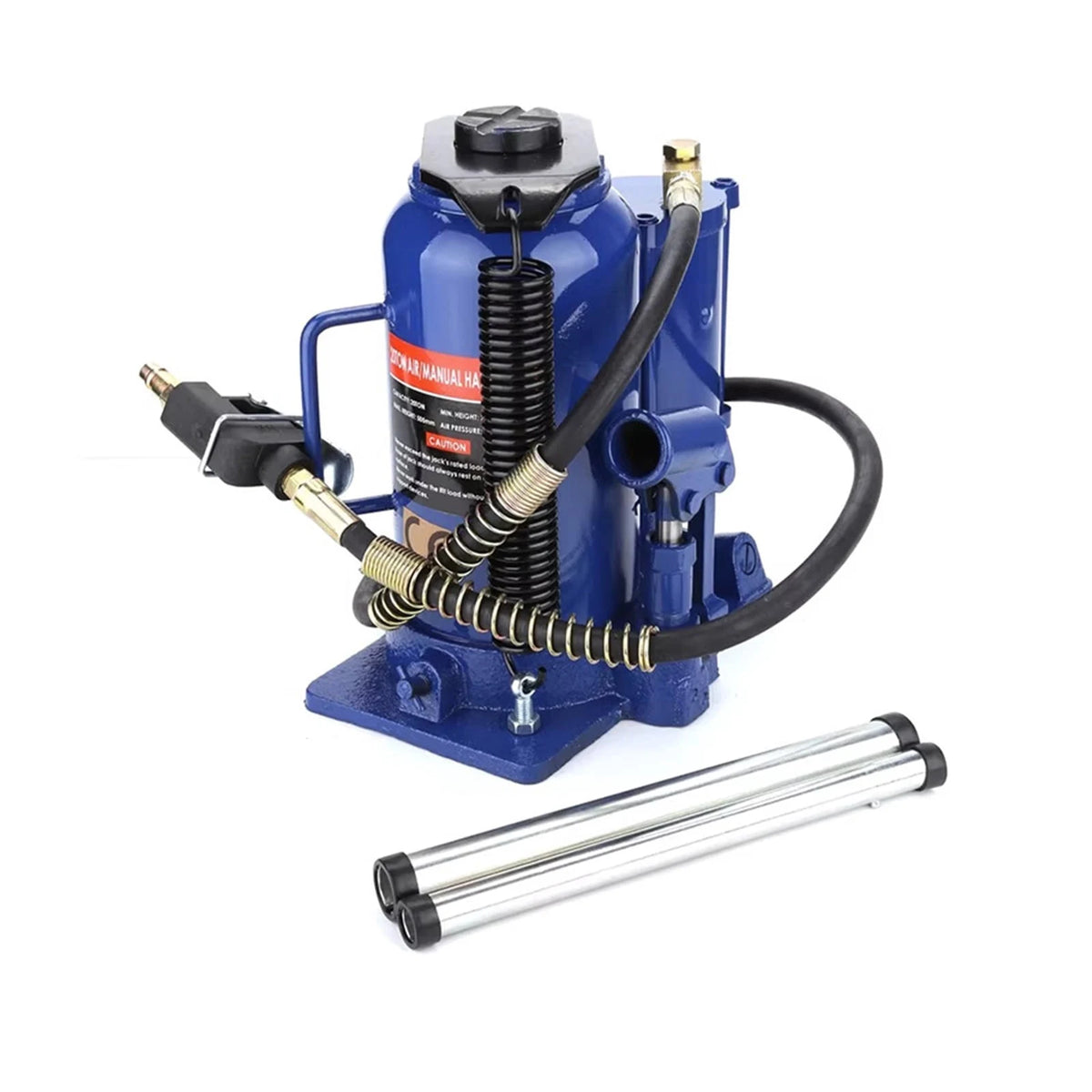 Hydraulic Bottle Jack/Toe Jack 15/20/32/50 Ton Manual Operation For Auto Truck RV Repair Lift Heavy-Duty Steel Claw Jack ,Stable and Secure