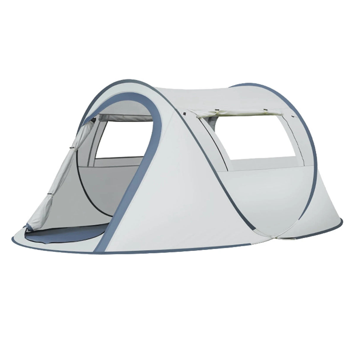 Outdoor Pop Up Camping Tent Automatic Instant Portable Tent 2