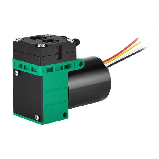 2.2LPM DC Brushless -75KPa Vacuum Pump, Corrosion Resistance Pump 12V/24V DC Brushless VOC Pump ,Long Lasting
