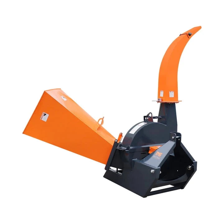 TMG Industrial 6 Inch Wood Chipper, TMG-WC65