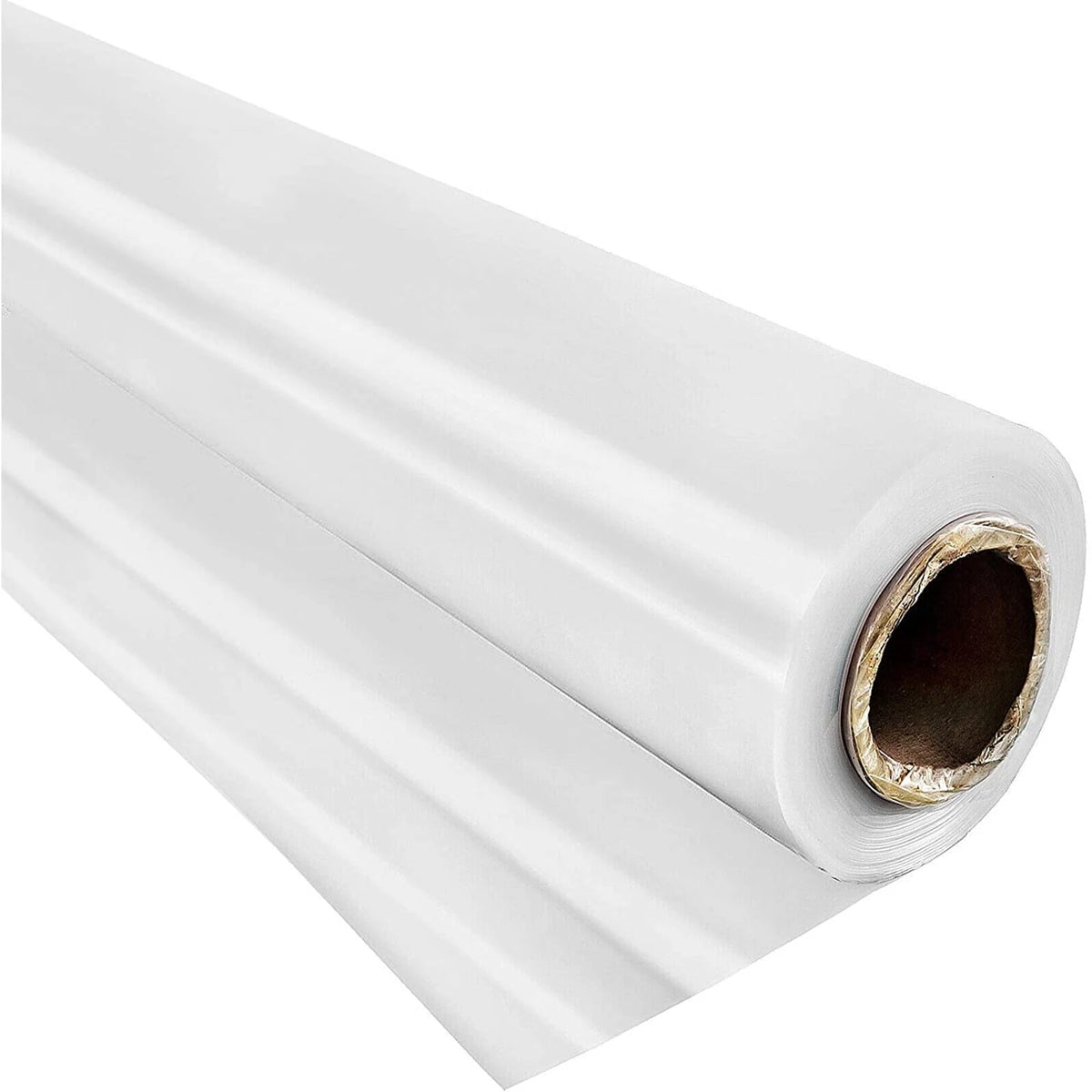 VEVOR Greenhouse Polyethylene Film 20' x 100' x 6 Mil, Greenhouse Plastic, UV Resistant, Superior Strength