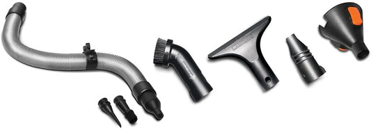 WORX 7-Piece Attachment Accessory Kit for AIR Cordless Electric Leaf Blowers # WA4091