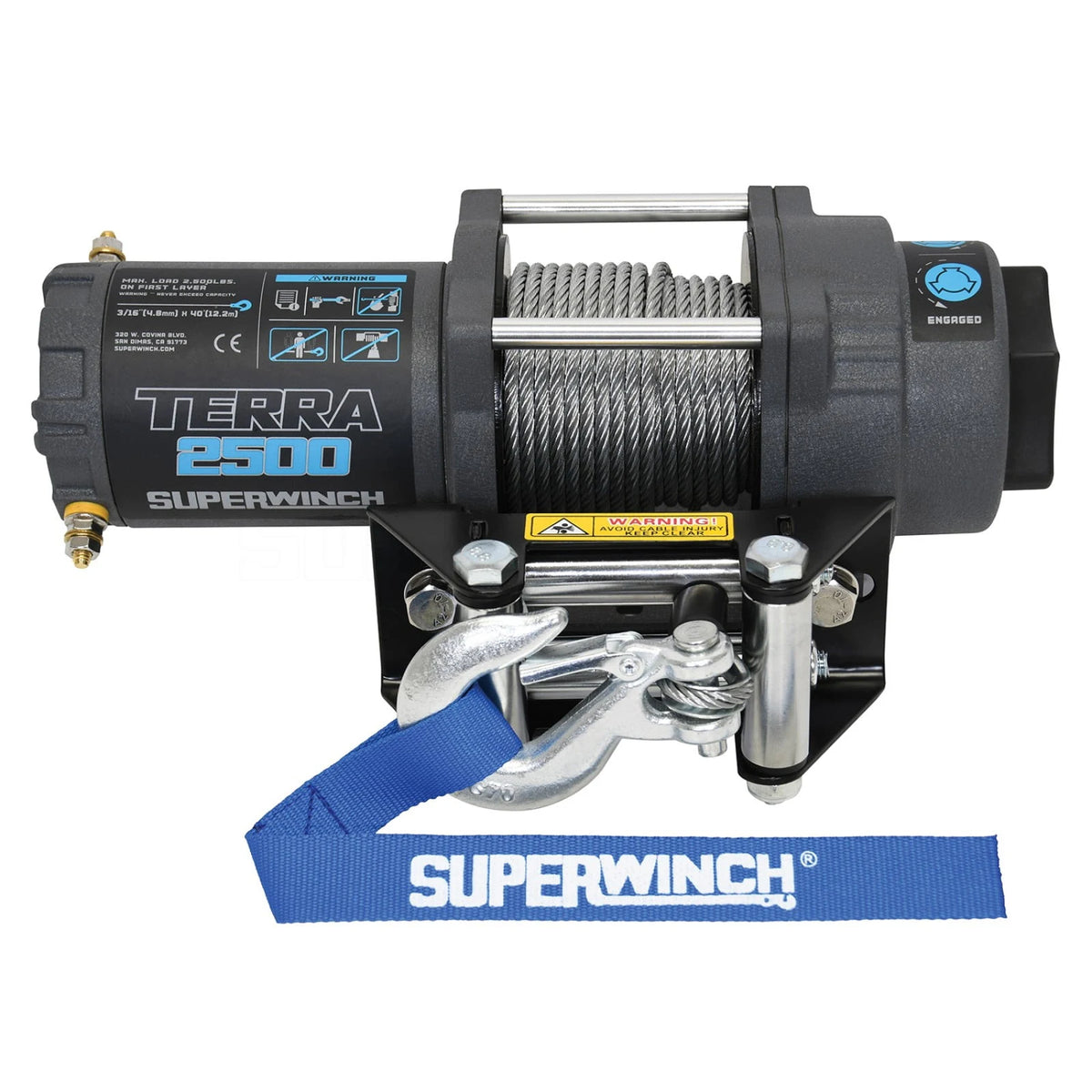 Superwinch 1125260 Winch Terra