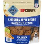 Top Chews Chicken & Apple Recipe 100% Natural Dog Treats