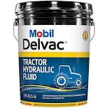 Mobil Delvac Tractor Hydraulic Fluid 424, 18.9 L